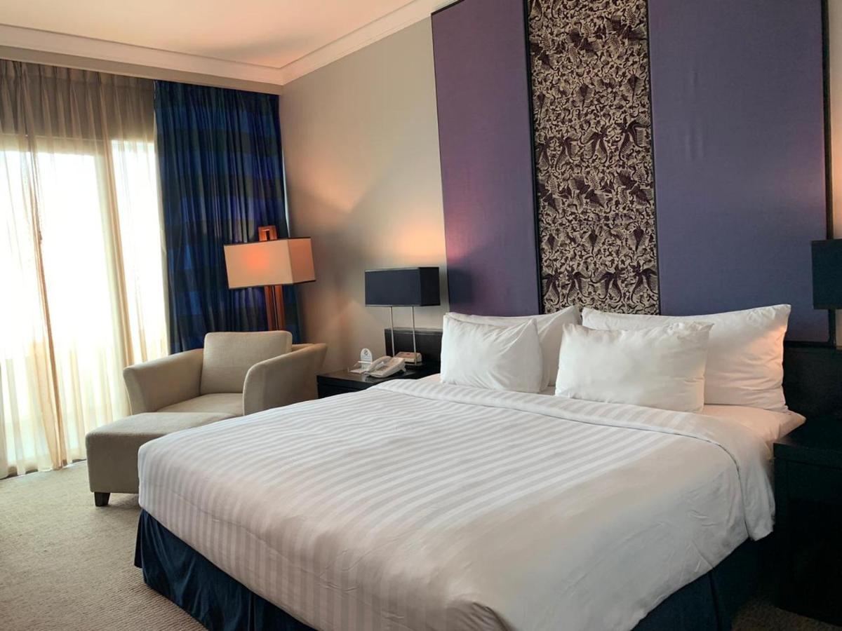 Surya Hotel & Cottages Prigen Экстерьер фото